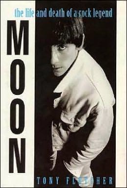BOOK REVIEW: Keith Moon: The Life and Death of a Rock Legend